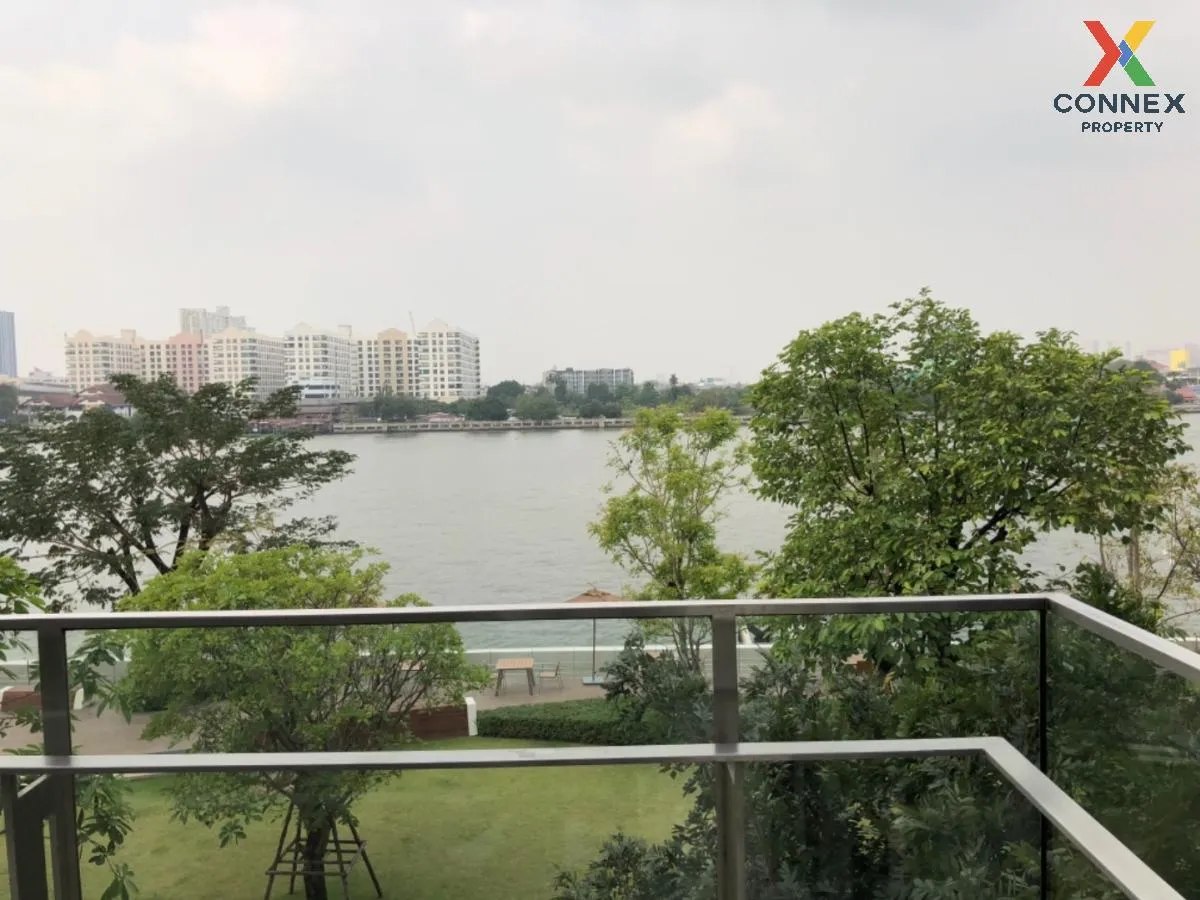 For Sale Condo river front , 333 Riverside , MRT-Bang Pho , Bang Sue , Bang Su , Bangkok , CX-45709