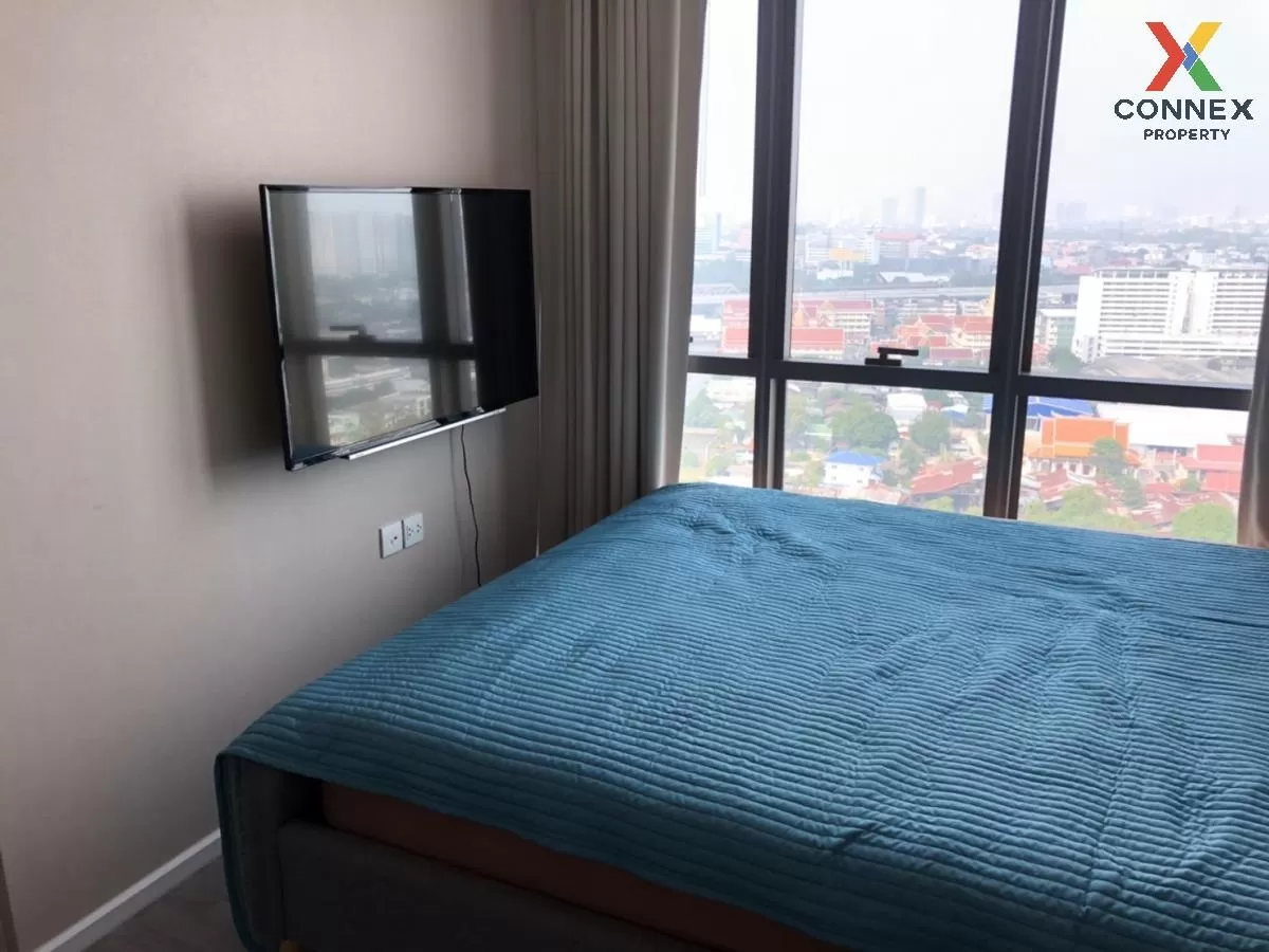 FOR RENT condo , 333 Riverside , MRT-Bang Pho , Bang Sue , Bang Su , Bangkok , CX-45715