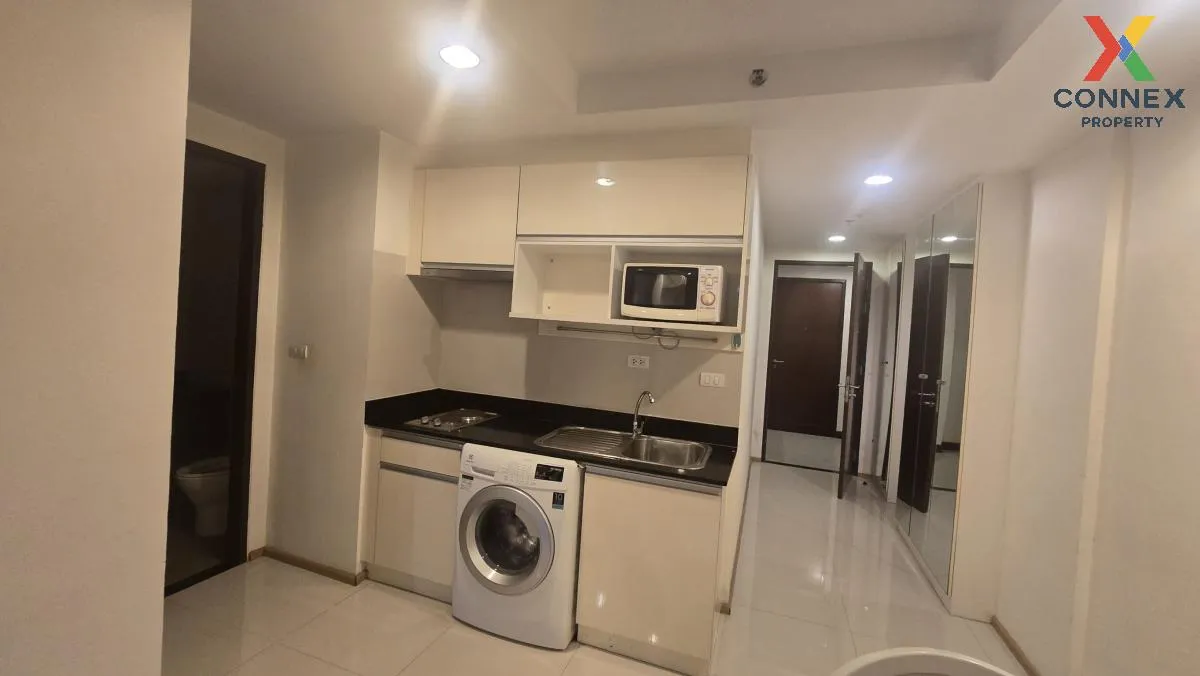 For Rent Condo , Abstracts Phahonyothin Park , BTS-Ha Yaek Lat Ph 3