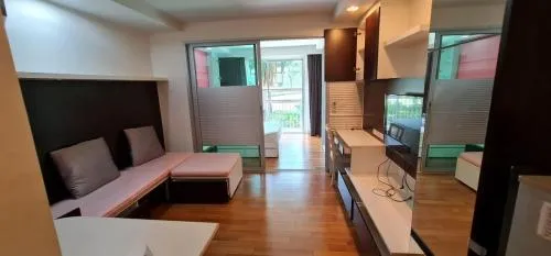 FOR RENT condo , Abstracts Phahonyothin Park , BTS-Ha Yaek Lat Phrao , Chomphon , Chatuchak , Bangkok , CX-45747