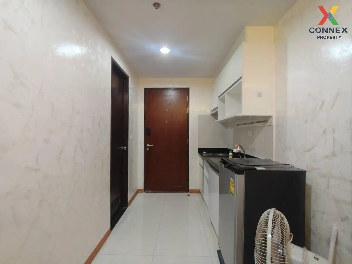 FOR RENT condo , Abstracts Phahonyothin Park , BTS-Ha Yaek Lat Ph 2