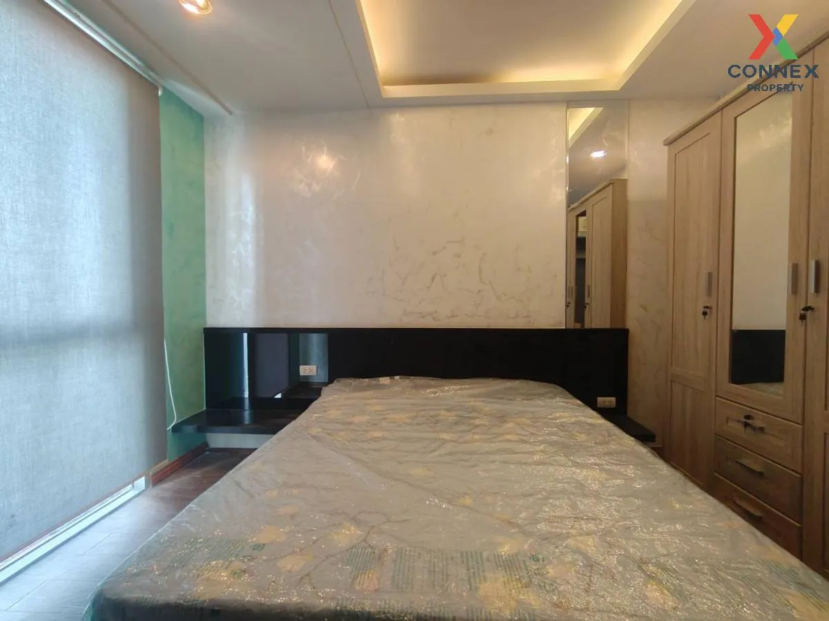 FOR RENT condo , Abstracts Phahonyothin Park , BTS-Ha Yaek Lat Ph 3