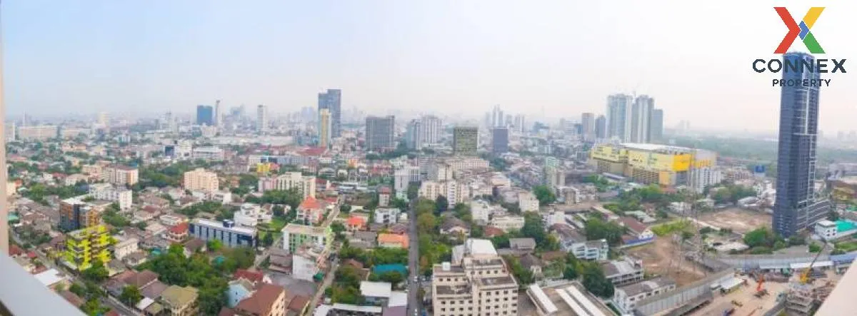 FOR RENT condo , Abstracts Phahonyothin Park , BTS-Ha Yaek Lat Phrao , Chomphon , Chatuchak , Bangkok , CX-45788