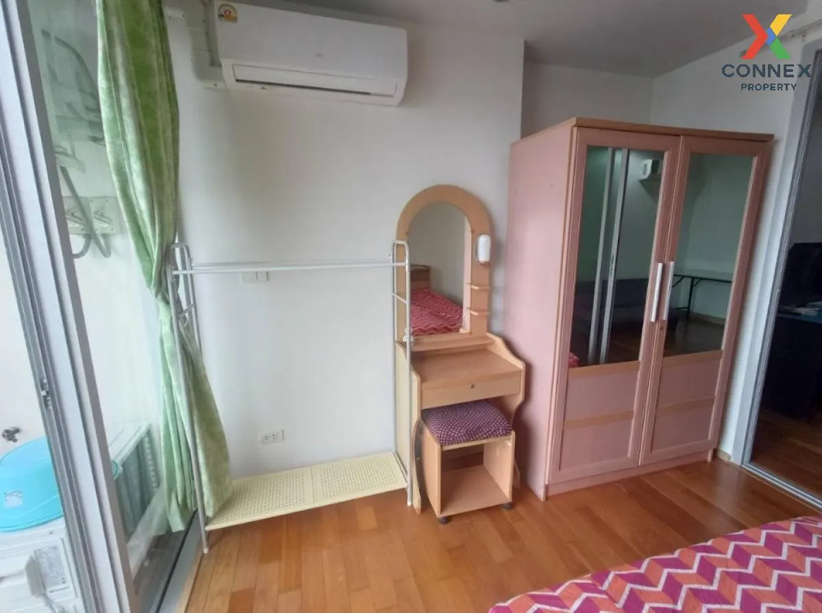 FOR RENT condo , Abstracts Phahonyothin Park , BTS-Ha Yaek Lat Ph