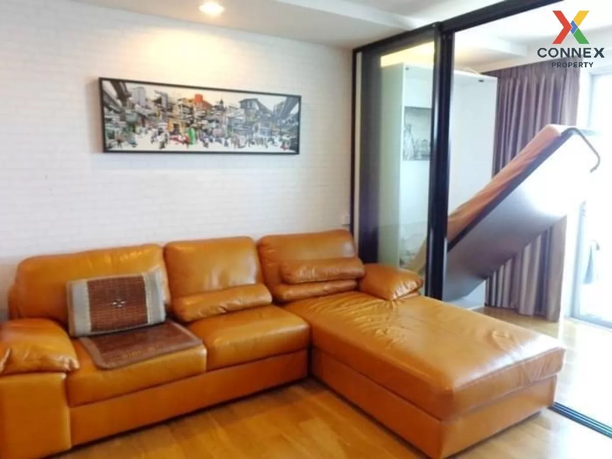 FOR RENT condo , Abstracts Phahonyothin Park , BTS-Ha Yaek Lat Phrao , Chomphon , Chatuchak , Bangkok , CX-45816 1