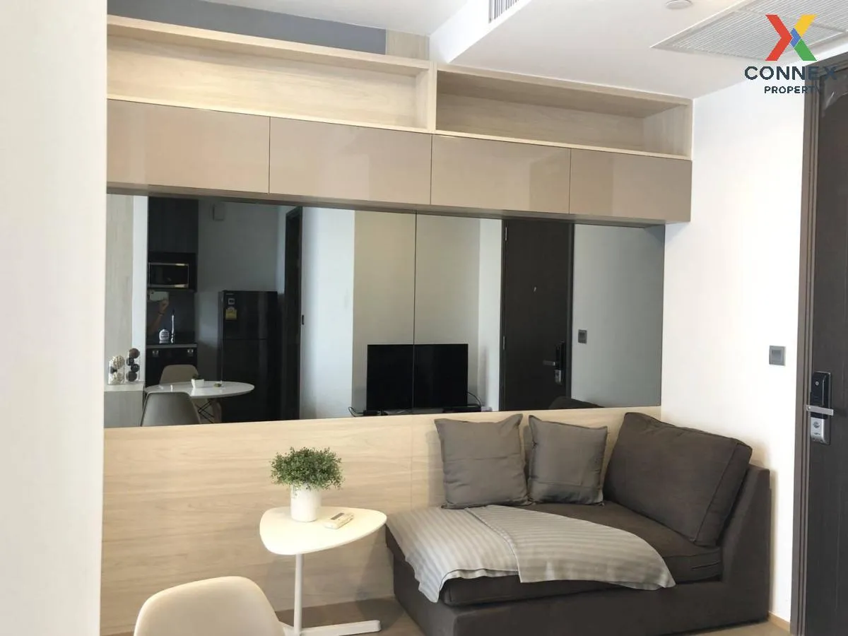 FOR RENT condo , Ashton Chula-Silom , MRT-Sam Yan , Si Phraya , Bang Rak , Bangkok , CX-45879 1