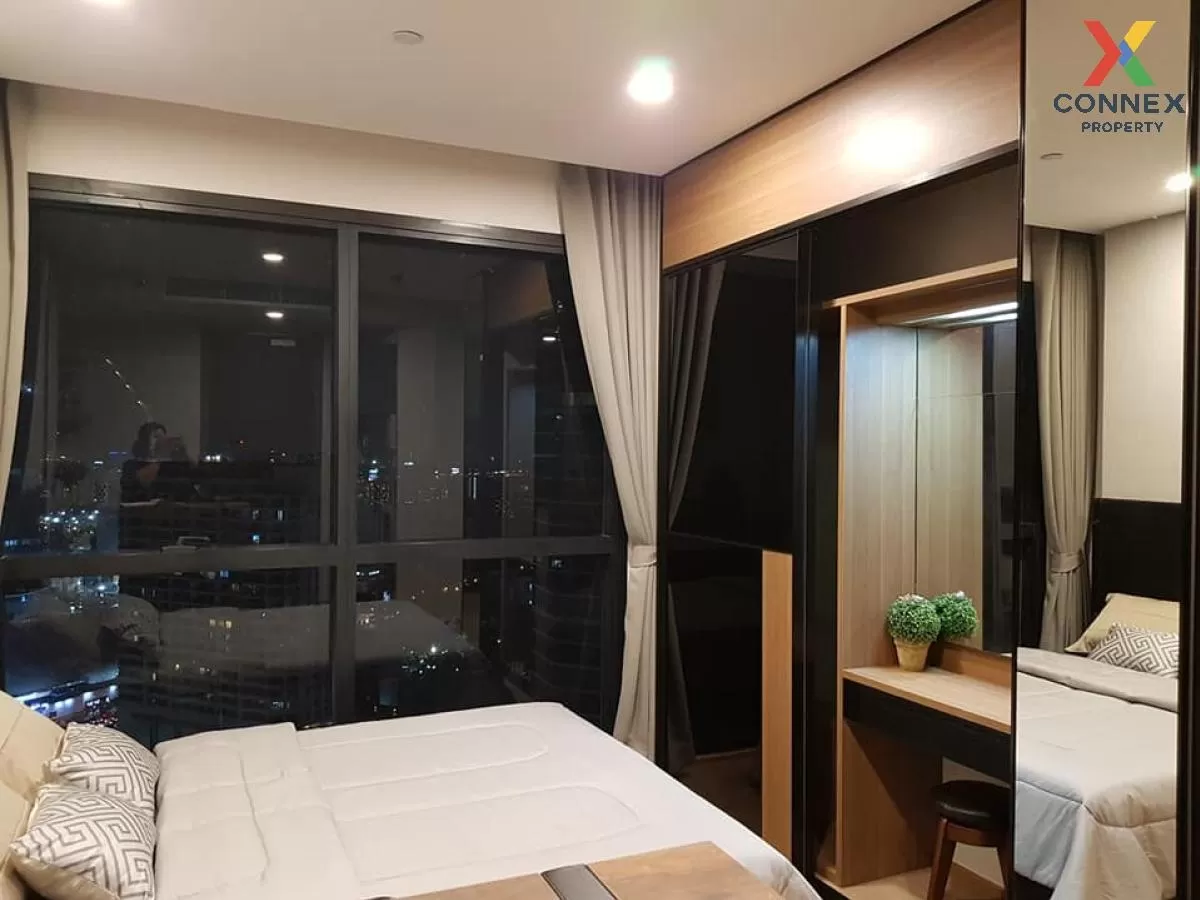 FOR RENT condo , Ashton Chula-Silom , MRT-Sam Yan , Si Phraya , Bang Rak , Bangkok , CX-45907 1