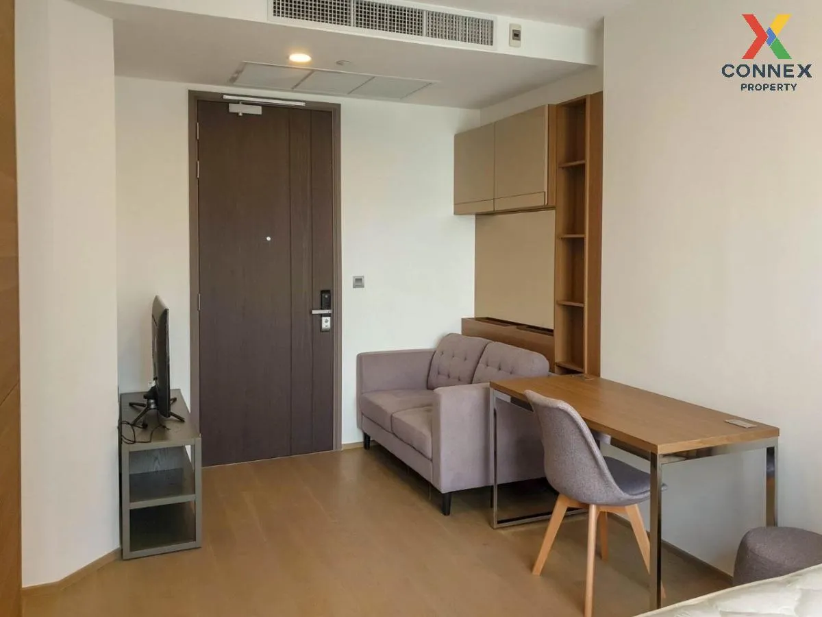 For Rent Condo , Ashton Chula-Silom , MRT-Sam Yan , Si Phraya , Bang Rak , Bangkok , CX-45910 1