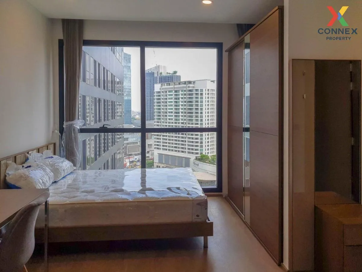 For Rent Condo , Ashton Chula-Silom , MRT-Sam Yan , Si Phraya , Bang Rak , Bangkok , CX-45910 3