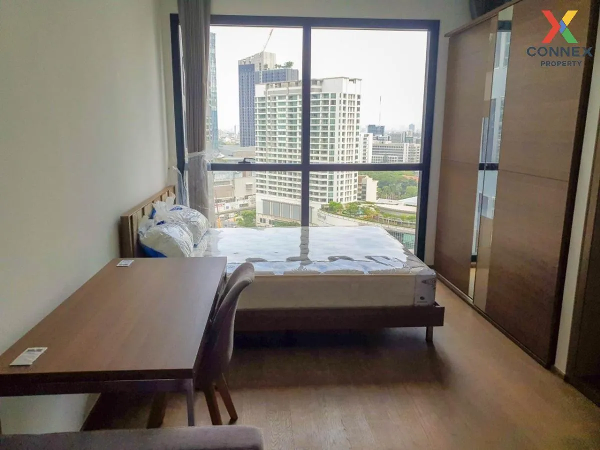 For Rent Condo , Ashton Chula-Silom , MRT-Sam Yan , Si Phraya , Bang Rak , Bangkok , CX-45910 4