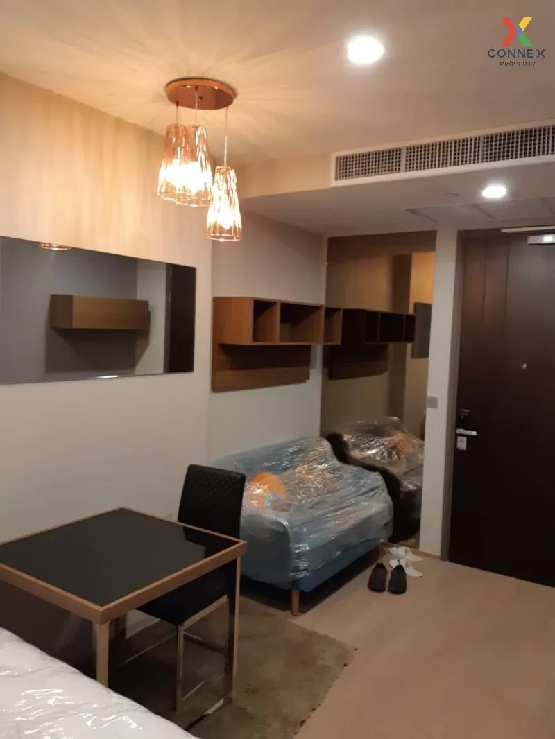 FOR RENT condo , Ashton Chula-Silom , MRT-Sam Yan , Si Phraya , Bang Rak , Bangkok , CX-45912 1