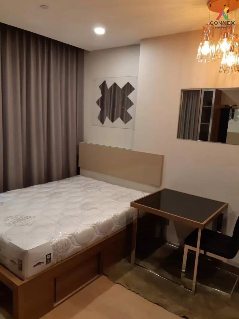 FOR RENT condo , Ashton Chula-Silom , MRT-Sam Yan , Si Phraya , Bang Rak , Bangkok , CX-45912 2