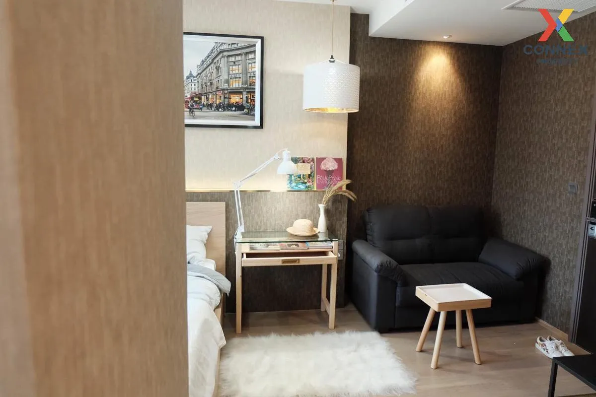 For Sale Condo , Ashton Chula-Silom , MRT-Sam Yan , Si Phraya , Bang Rak , Bangkok , CX-45922 2