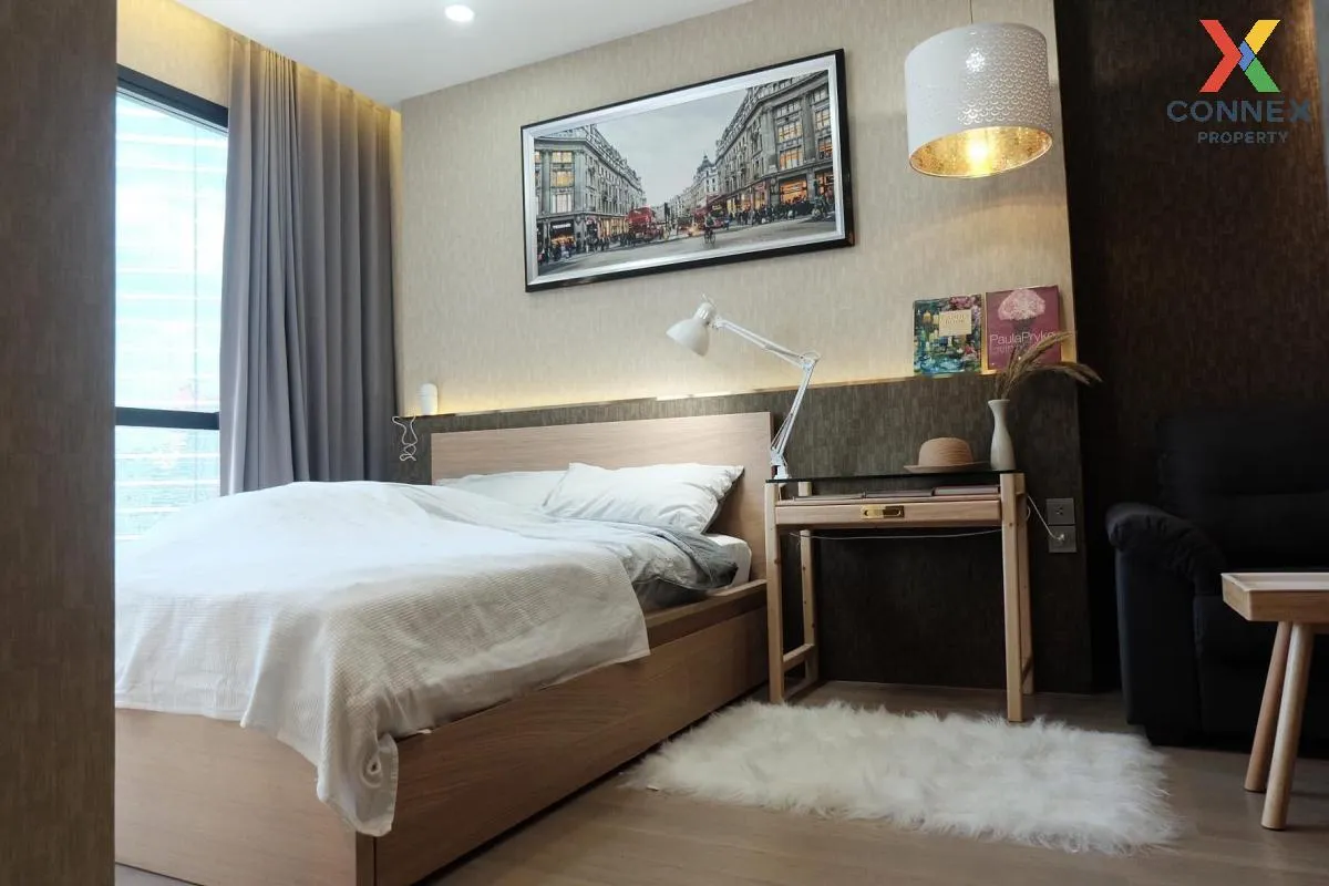 For Sale Condo , Ashton Chula-Silom , MRT-Sam Yan , Si Phraya , Bang Rak , Bangkok , CX-45922 3