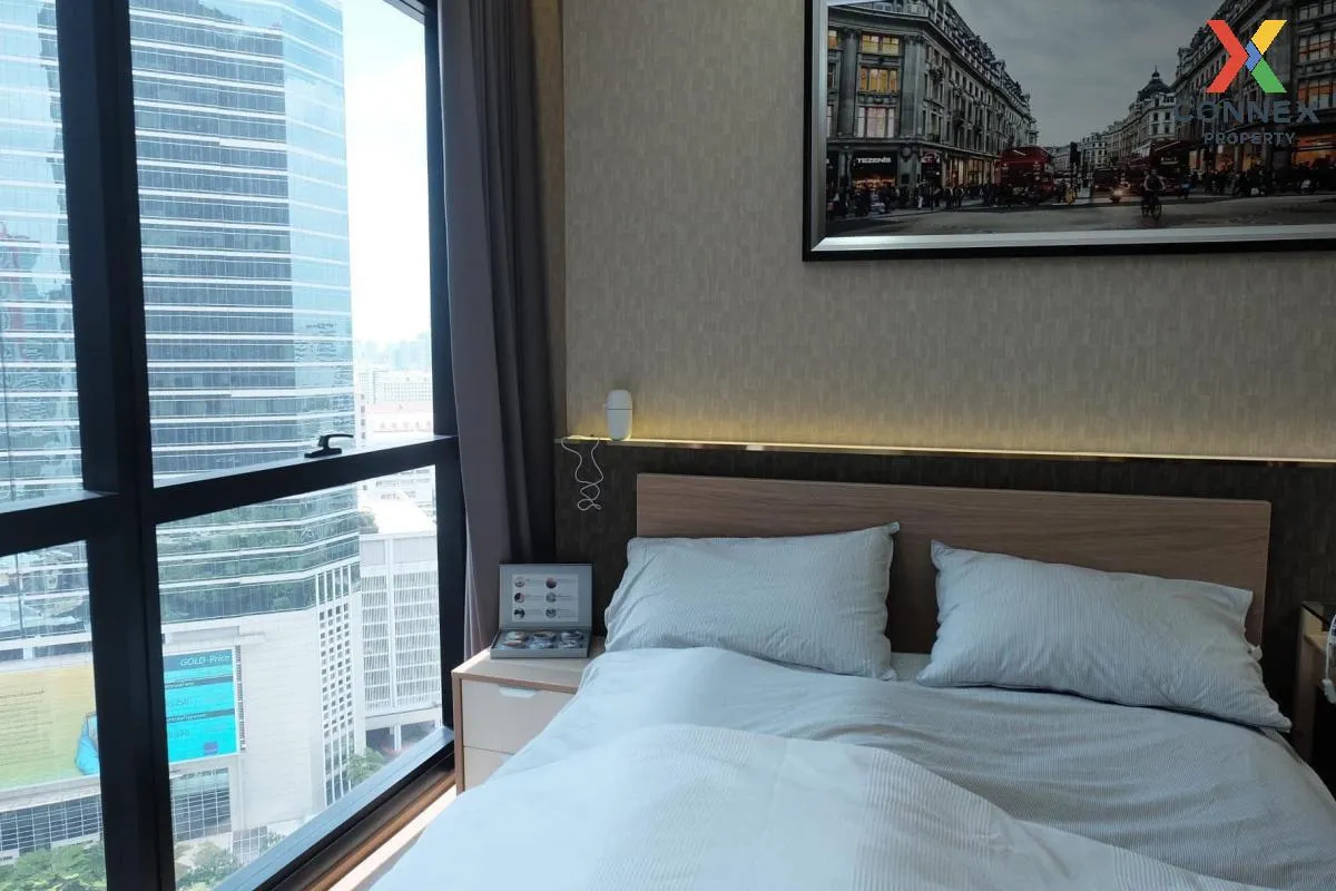 For Sale Condo , Ashton Chula-Silom , MRT-Sam Yan , Si Phraya , Bang Rak , Bangkok , CX-45922 4