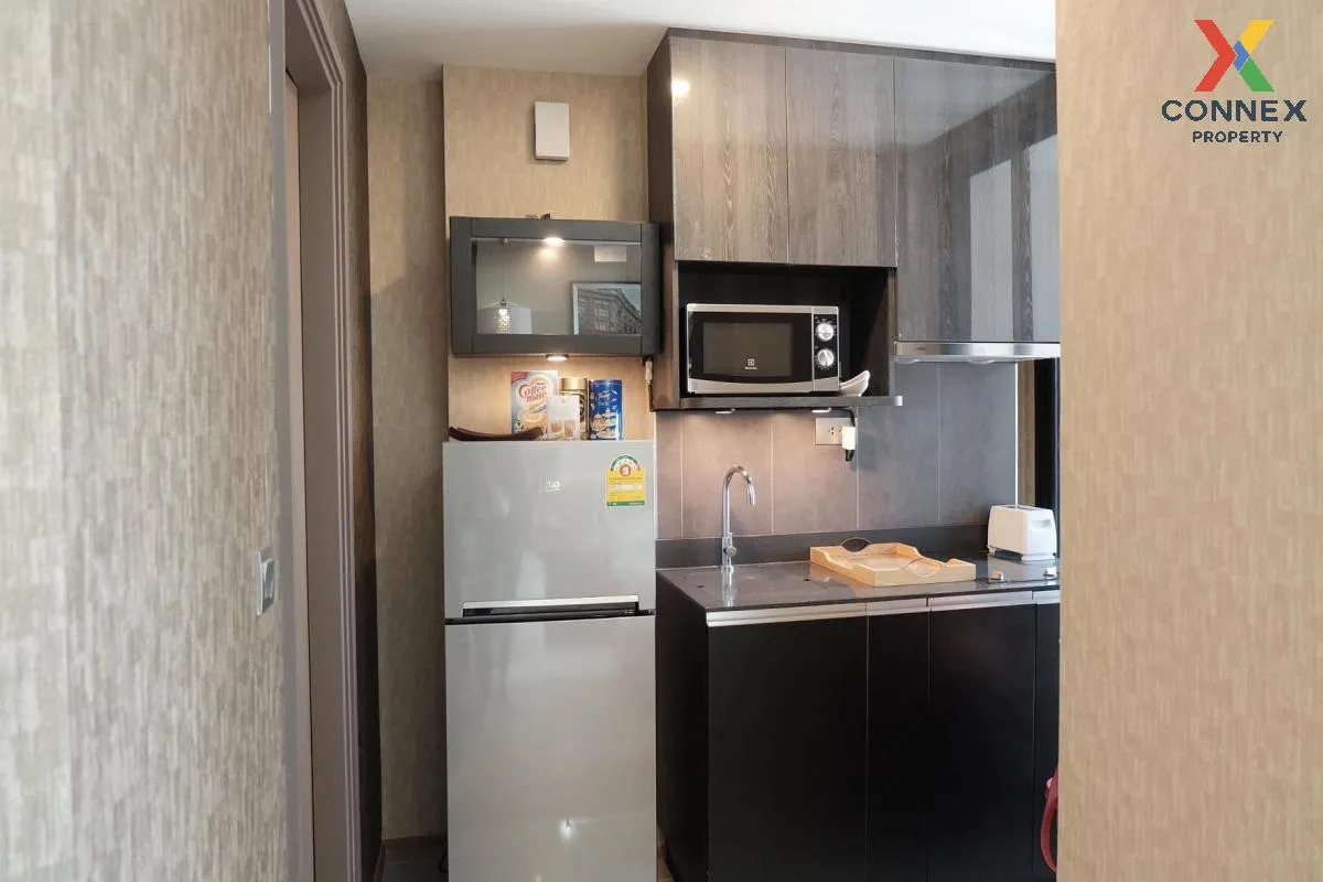 For Sale Condo , Ashton Chula-Silom , MRT-Sam Yan , Si Phraya , Bang Rak , Bangkok , CX-45922