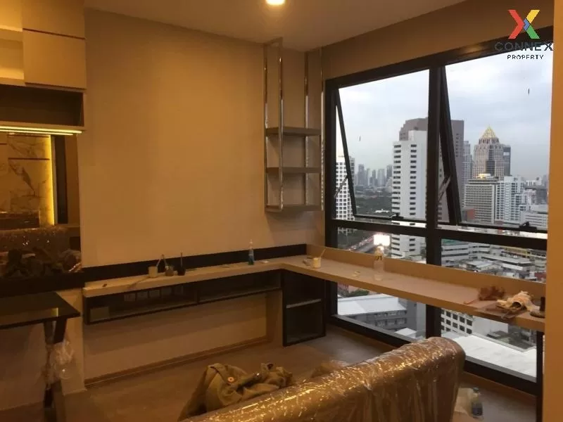 FOR RENT condo , Ashton Chula-Silom , MRT-Sam Yan , Si Phraya , Bang Rak , Bangkok , CX-45942 4