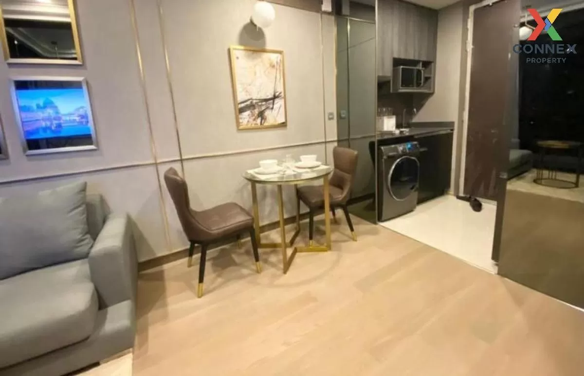 FOR RENT condo , Ashton Chula-Silom , MRT-Sam Yan , Si Phraya , Bang Rak , Bangkok , CX-45948 2