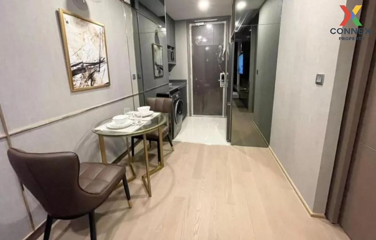 FOR RENT condo , Ashton Chula-Silom , MRT-Sam Yan , Si Phraya , Bang Rak , Bangkok , CX-45948 3