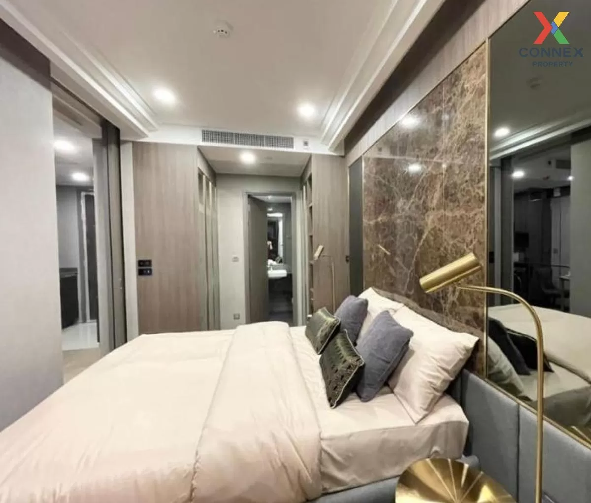 FOR RENT condo , Ashton Chula-Silom , MRT-Sam Yan , Si Phraya , Bang Rak , Bangkok , CX-45948