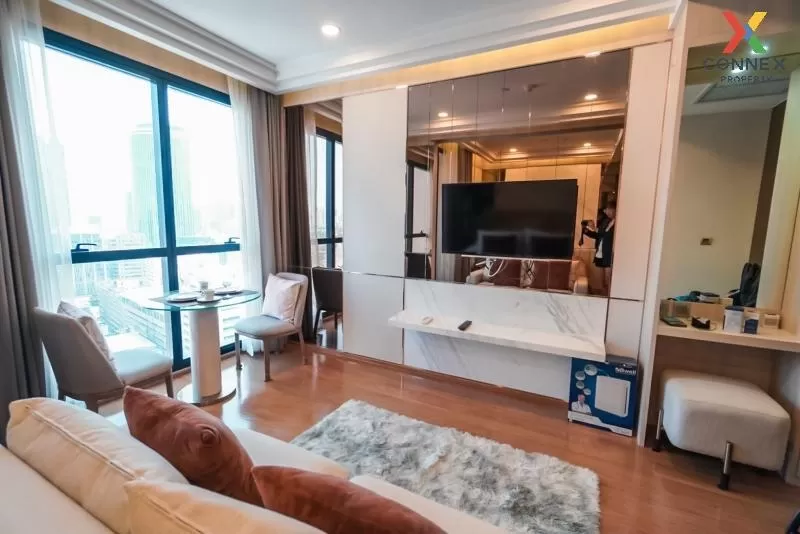 FOR RENT condo , Ashton Chula-Silom , MRT-Sam Yan , Si Phraya , Bang Rak , Bangkok , CX-45949 2