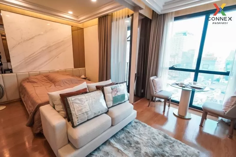 FOR RENT condo , Ashton Chula-Silom , MRT-Sam Yan , Si Phraya , Bang Rak , Bangkok , CX-45949 3