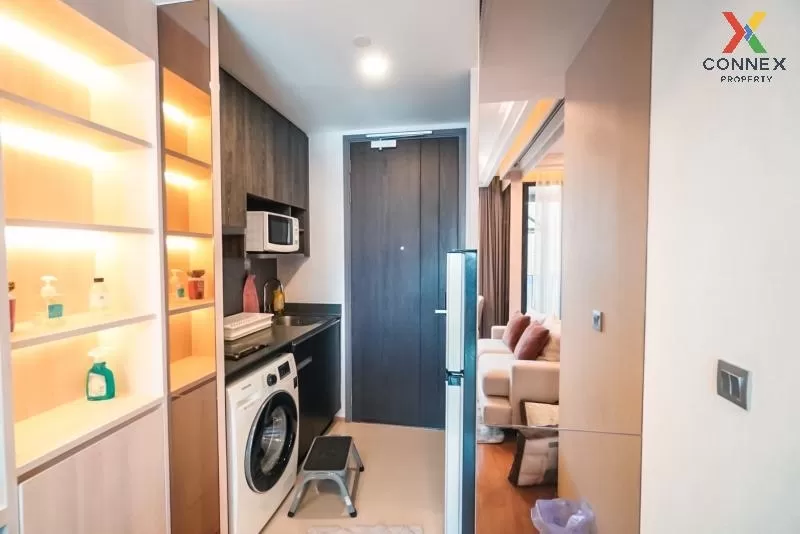 FOR RENT condo , Ashton Chula-Silom , MRT-Sam Yan , Si Phraya , Bang Rak , Bangkok , CX-45949