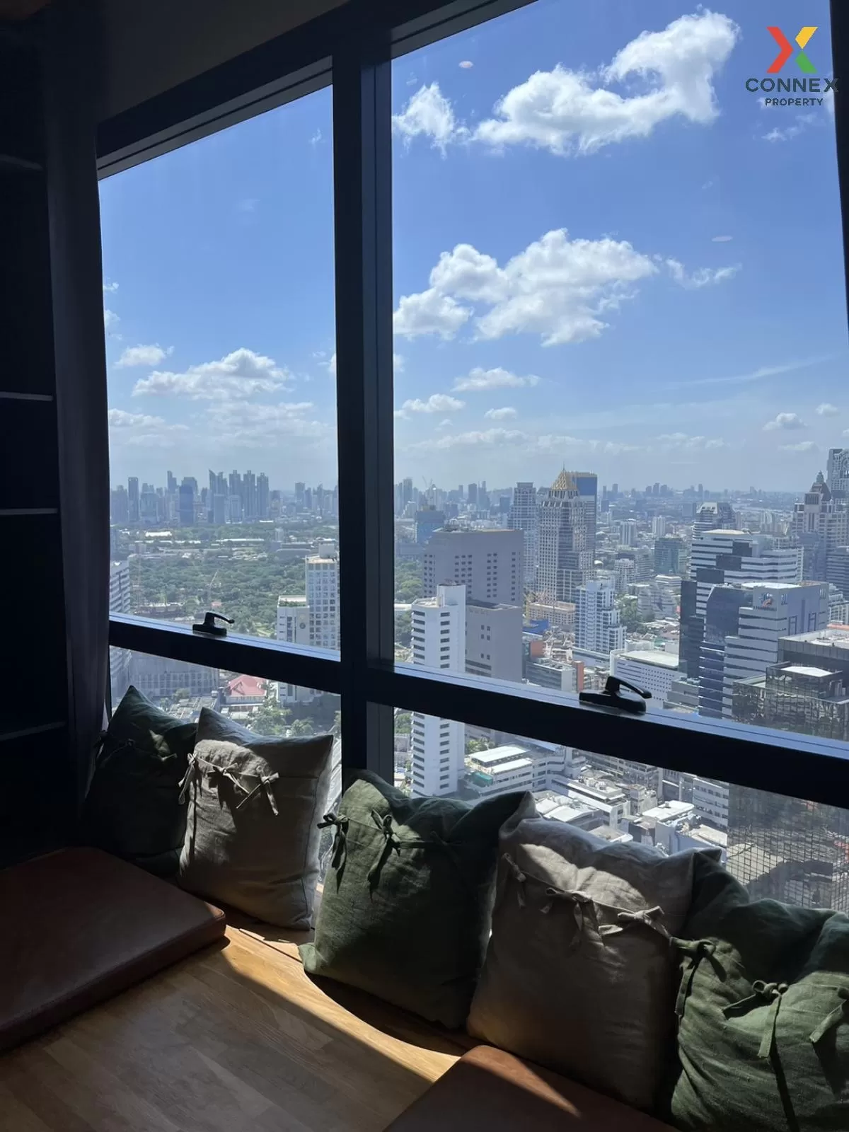 FOR RENT condo , Ashton Chula-Silom , MRT-Sam Yan , Si Phraya , Bang Rak , Bangkok , CX-45951 1