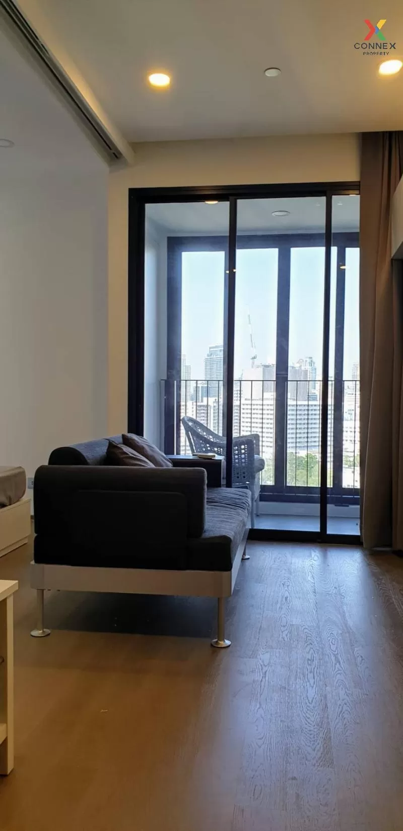 FOR RENT condo , Ashton Chula-Silom , MRT-Sam Yan , Si Phraya , Bang Rak , Bangkok , CX-45953 2