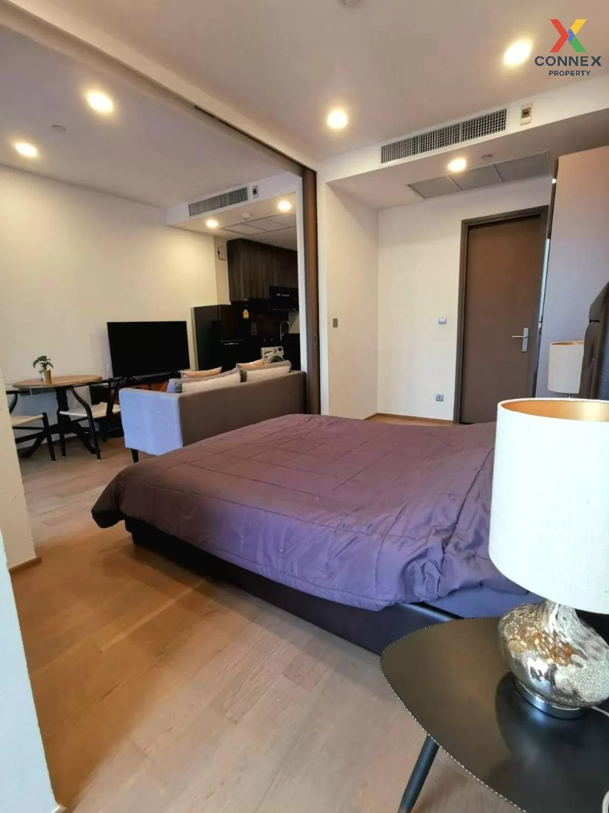 For Sale Condo , Ashton Chula-Silom , MRT-Sam Yan , Si Phraya , Bang Rak , Bangkok , CX-45957 1