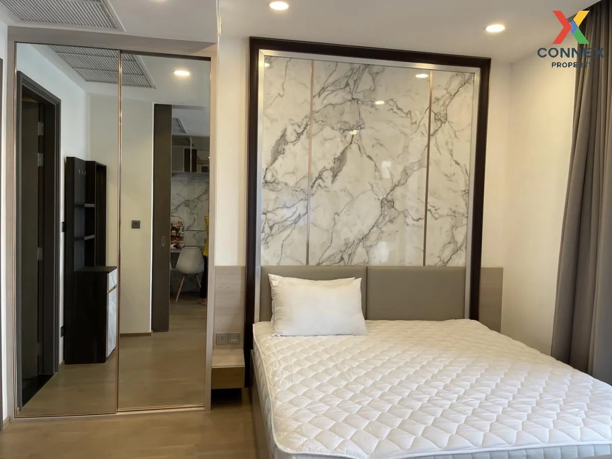 FOR RENT condo , Ashton Chula-Silom , MRT-Sam Yan , Si Phraya , Bang Rak , Bangkok , CX-45962 2