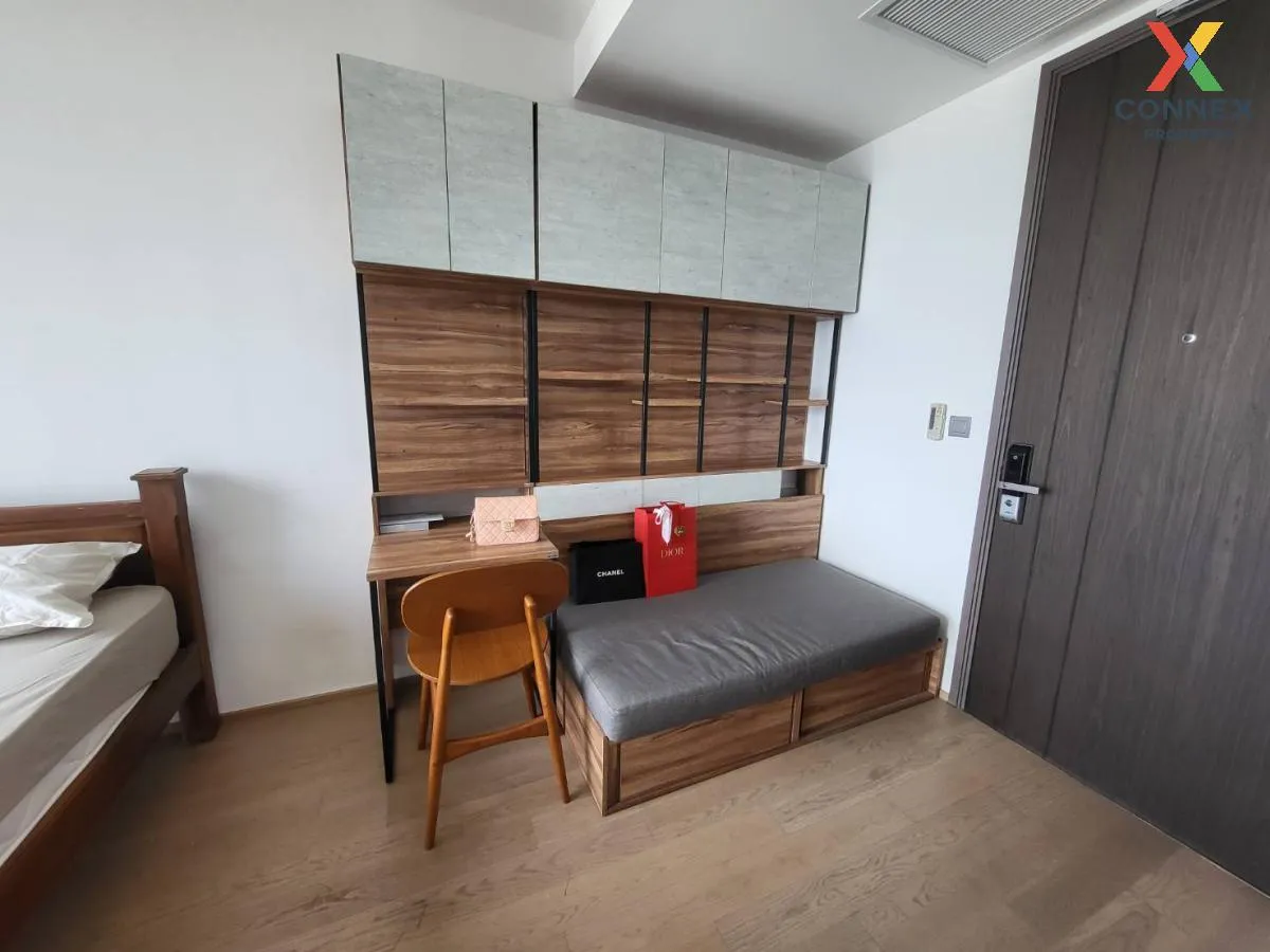 FOR RENT condo , Ashton Chula-Silom , MRT-Sam Yan , Si Phraya , Bang Rak , Bangkok , CX-45985 1