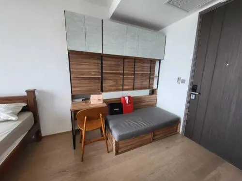 FOR RENT condo , Ashton Chula-Silom , MRT-Sam Yan , Si Phraya , Bang Rak , Bangkok , CX-45985