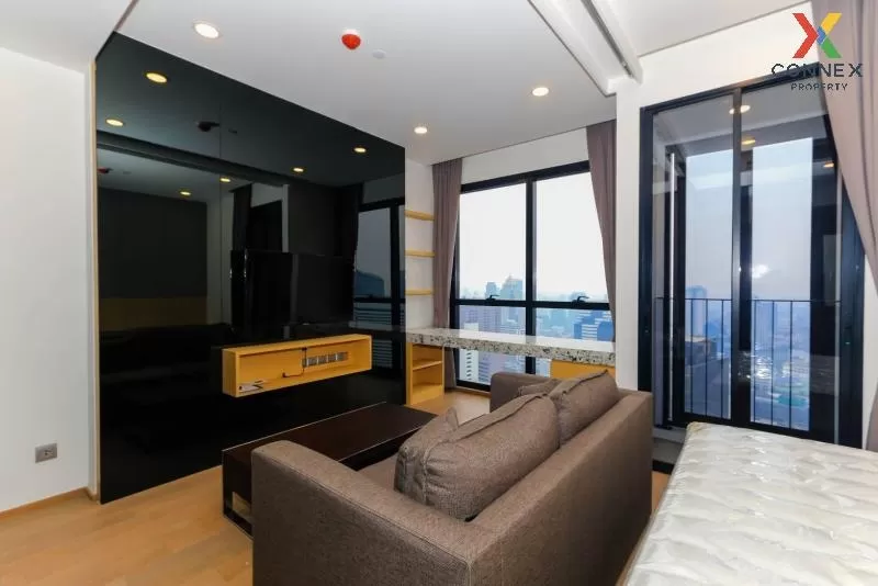 FOR RENT condo , Ashton Chula-Silom , MRT-Sam Yan , Si Phraya , Bang Rak , Bangkok , CX-46000 1