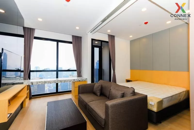 FOR RENT condo , Ashton Chula-Silom , MRT-Sam Yan , Si Phraya , Bang Rak , Bangkok , CX-46000 2