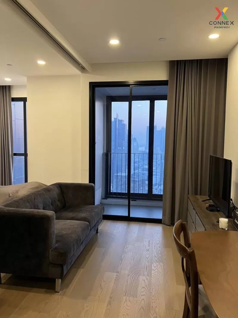 FOR RENT condo , Ashton Chula-Silom , MRT-Sam Yan , Si Phraya , Bang Rak , Bangkok , CX-46004 2