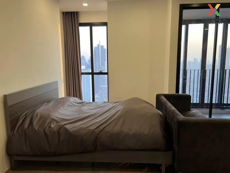 FOR RENT condo , Ashton Chula-Silom , MRT-Sam Yan , Si Phraya , Bang Rak , Bangkok , CX-46004