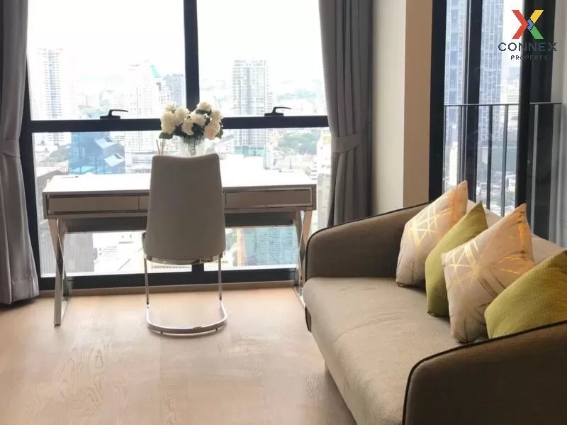 FOR SALE condo , Ashton Chula-Silom , MRT-Sam Yan , Si Phraya , Bang Rak , Bangkok , CX-46008 3