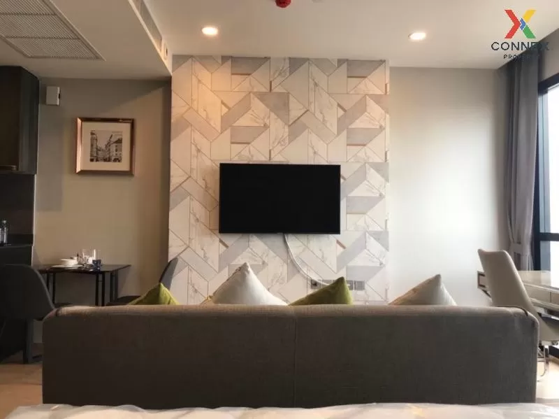 FOR RENT condo , Ashton Chula-Silom , MRT-Sam Yan , Si Phraya , Bang Rak , Bangkok , CX-46009 1