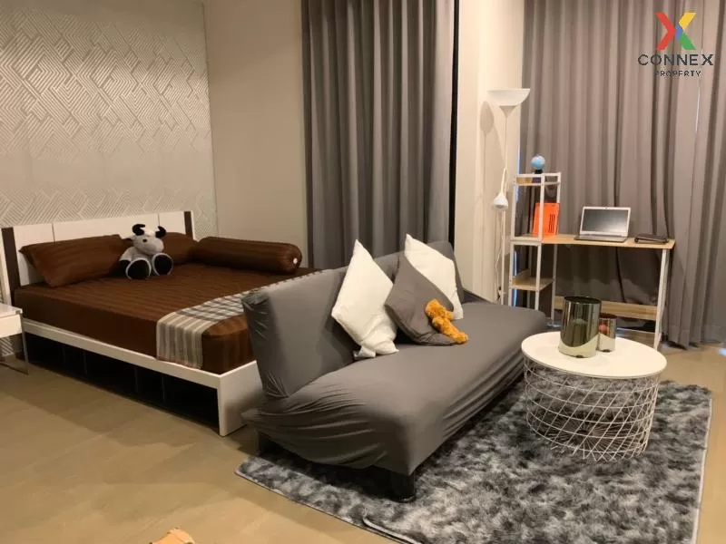 FOR RENT condo , Ashton Chula-Silom , MRT-Sam Yan , Si Phraya , Bang Rak , Bangkok , CX-46018 1