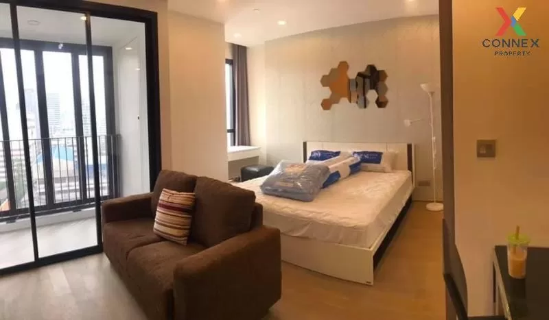 FOR RENT condo , Ashton Chula-Silom , MRT-Sam Yan , Si Phraya , Bang Rak , Bangkok , CX-46021 1