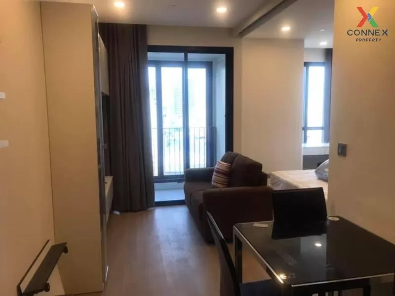 FOR RENT condo , Ashton Chula-Silom , MRT-Sam Yan , Si Phraya , Bang Rak , Bangkok , CX-46021 2