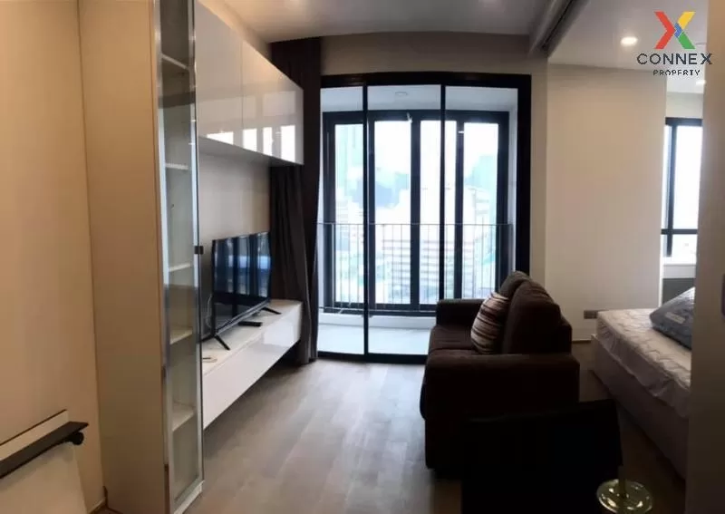 FOR RENT condo , Ashton Chula-Silom , MRT-Sam Yan , Si Phraya , Bang Rak , Bangkok , CX-46021 3