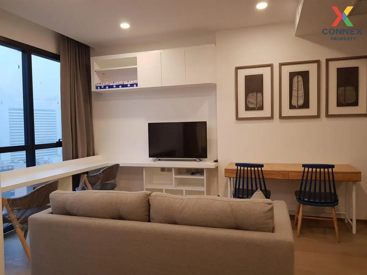 FOR RENT condo , Ashton Chula-Silom , MRT-Sam Yan , Si Phraya , Bang Rak , Bangkok , CX-46024 1