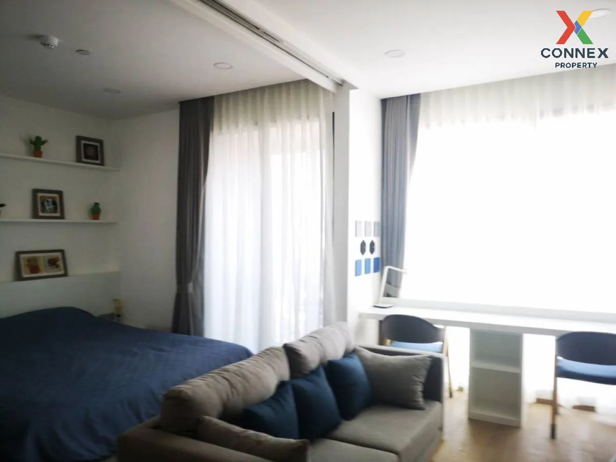 FOR RENT condo , Ashton Chula-Silom , MRT-Sam Yan , Si Phraya , Bang Rak , Bangkok , CX-46024 2