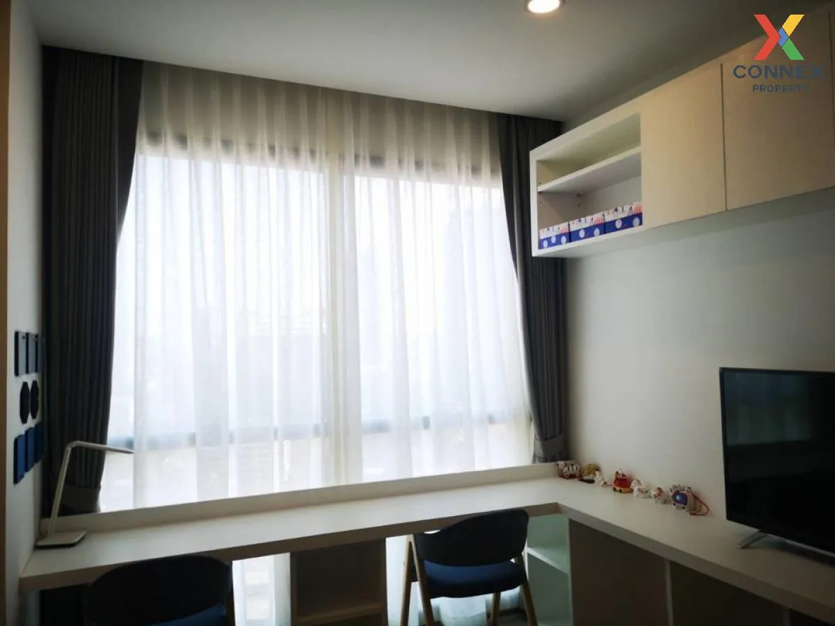 FOR RENT condo , Ashton Chula-Silom , MRT-Sam Yan , Si Phraya , Bang Rak , Bangkok , CX-46024 4