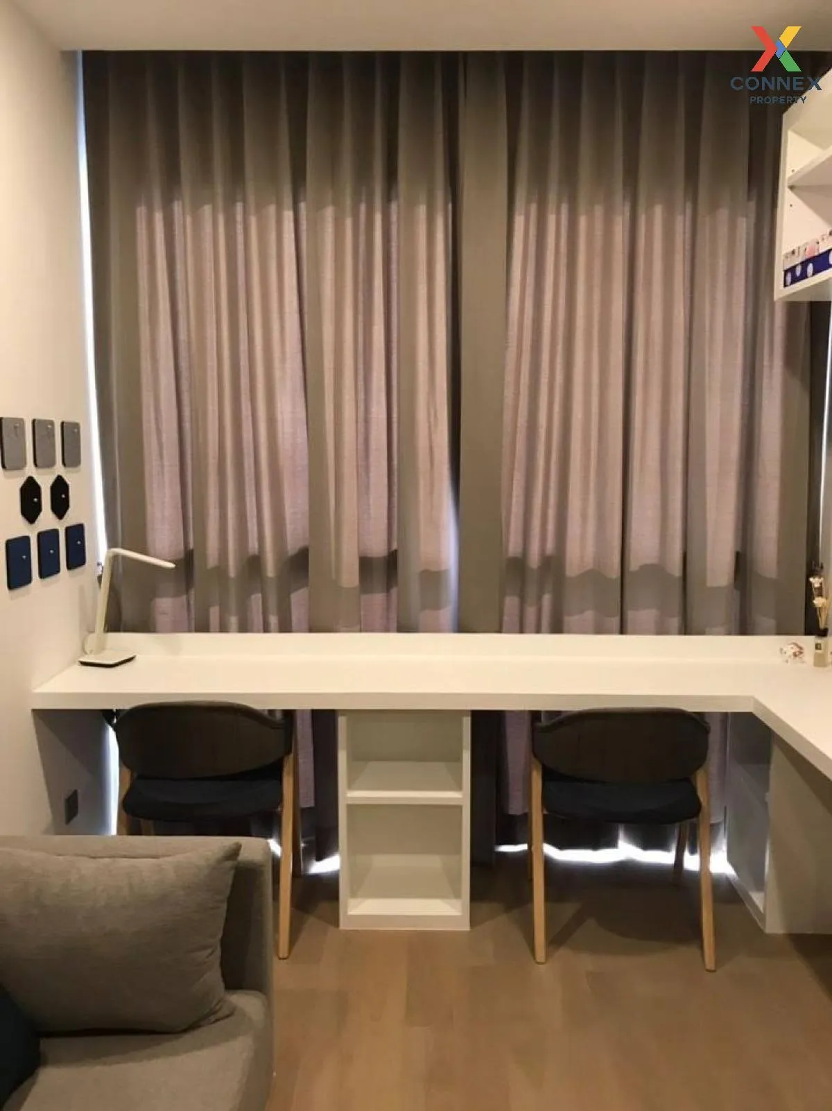 FOR RENT condo , Ashton Chula-Silom , MRT-Sam Yan , Si Phraya , Bang Rak , Bangkok , CX-46024