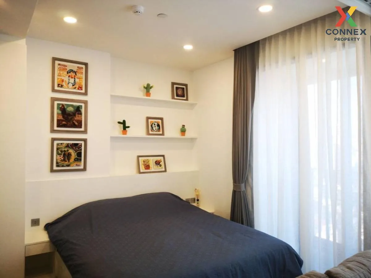 FOR RENT condo , Ashton Chula-Silom , MRT-Sam Yan , Si Phraya , Bang Rak , Bangkok , CX-46024