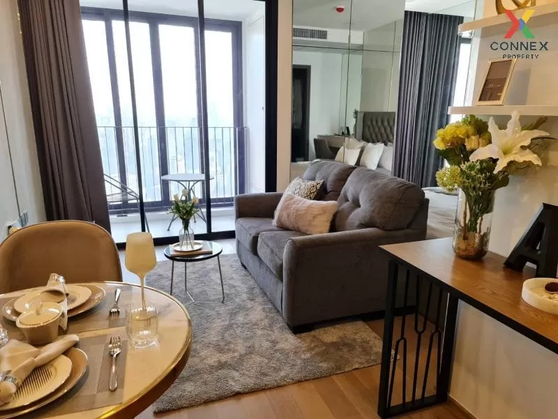 FOR RENT condo , Ashton Chula-Silom , MRT-Sam Yan , Si Phraya , Bang Rak , Bangkok , CX-46026 1