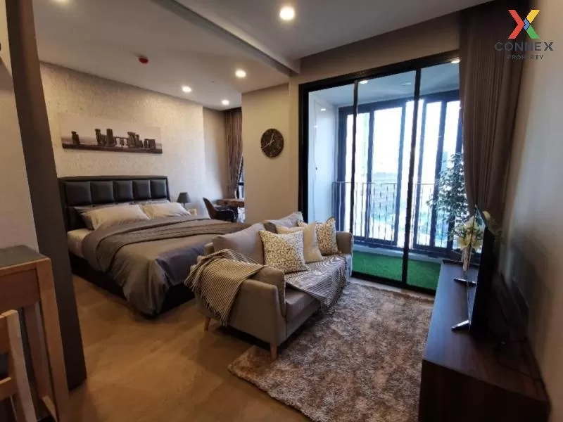 FOR RENT condo , Ashton Chula-Silom , MRT-Sam Yan , Si Phraya , Bang Rak , Bangkok , CX-46031 1